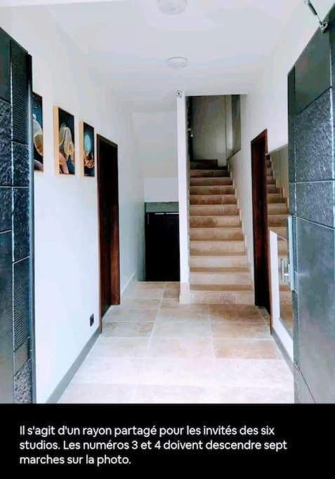 Cocon Marin 4 Studio Proche Mer Parking Wifi Cagnes-sur-Mer Extérieur photo