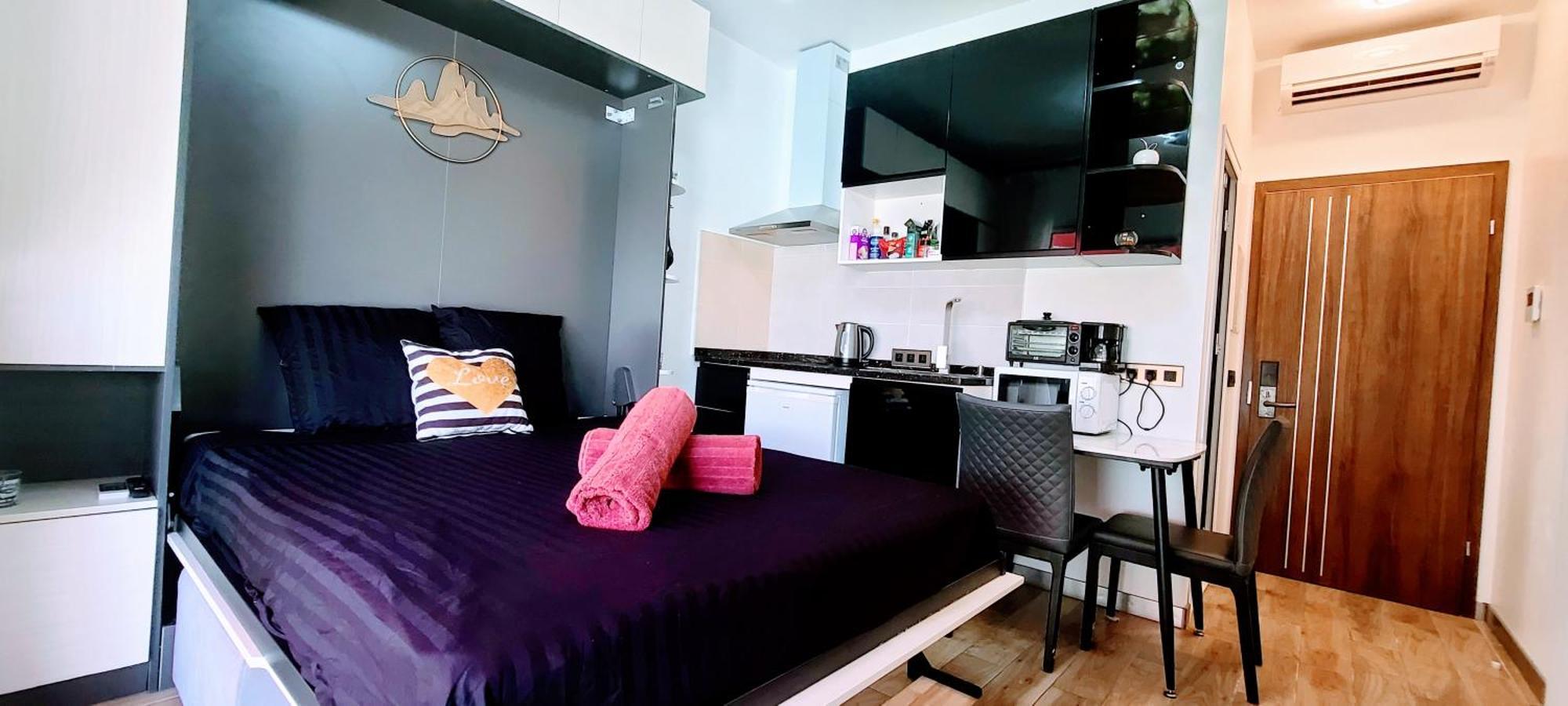 Cocon Marin 4 Studio Proche Mer Parking Wifi Cagnes-sur-Mer Extérieur photo